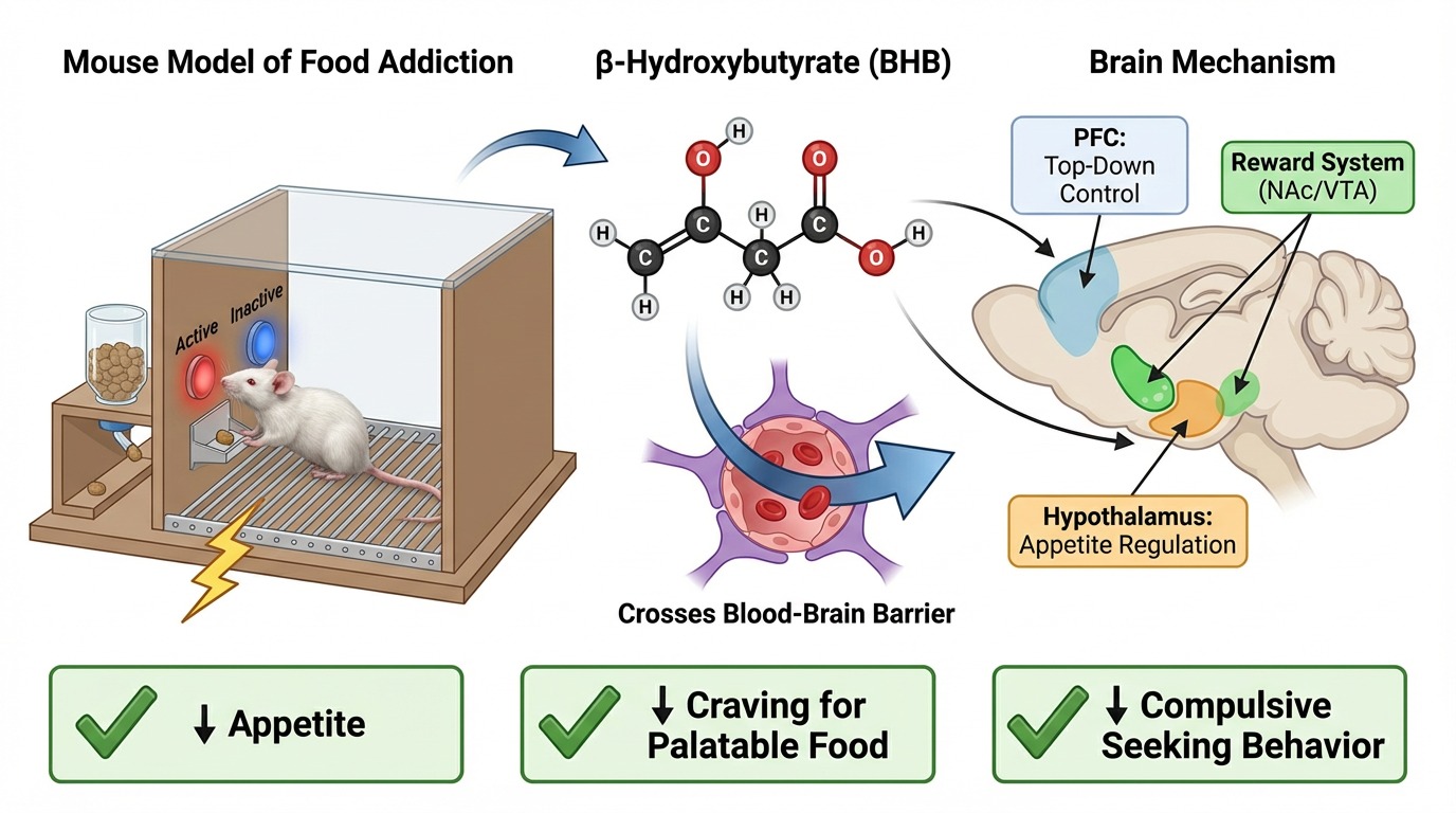Neurobiology of Food Preference